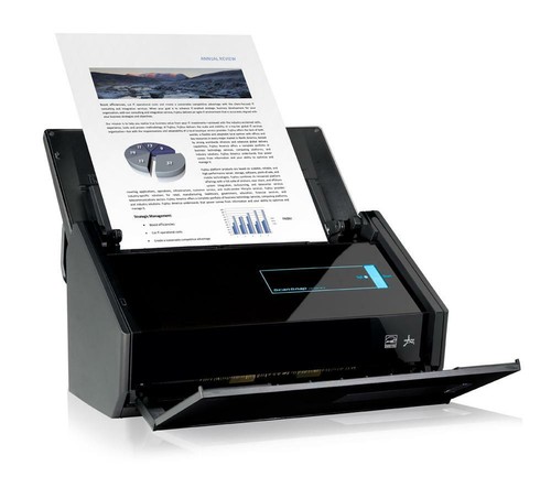 Fujitsu scansnap ix500 - fujitsu,