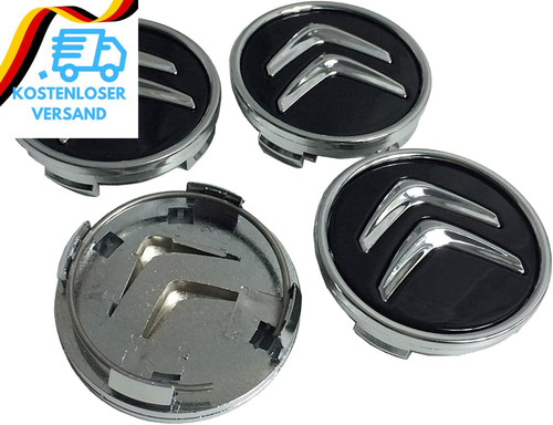 Stück nabendeckel für - 4,