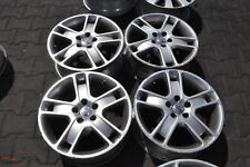 VOLVO S40 V50 C30 4x Alufelgen Aluminium Felgen 17" 7J 5X108 ET 52.5 31202663