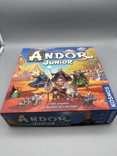 Andor junior - andor,