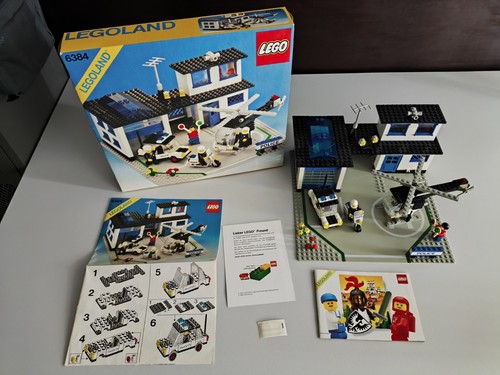 Lego 6384 legoland - 6384,