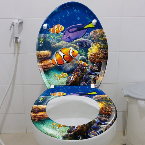 Toilettendeckel toilettensitz - toilettendeckel,