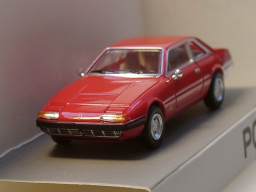 Pcx ferrari 365 - pcx, gt4