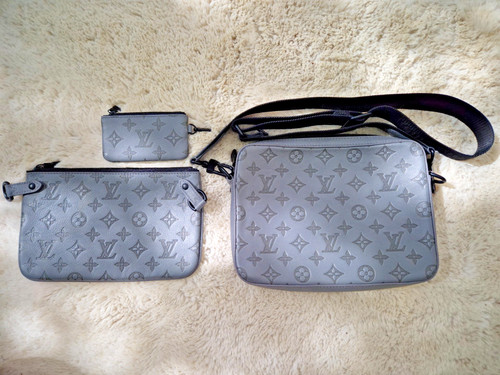 Tasche louis vuitton trio - louis,