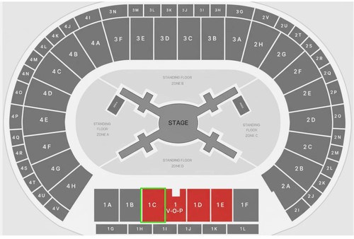 Bts brüssel 02 - |, 02.07