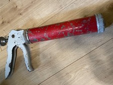 SECO MASTIK GUN Kartuschenpresse  Silikonpistole - Made in England - 