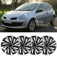 15 Zoll R15 Radzierblenden-Set