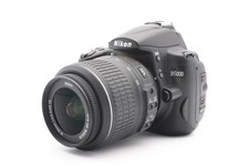 Nikon D5000 Digitalkamera Kamera DSLR + AF-S 18-55mm DX G VR | Refurbished