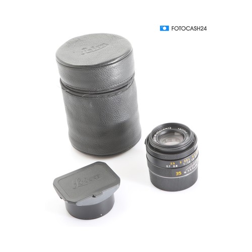 Leica summicron 35 asph - leica, summicron-m