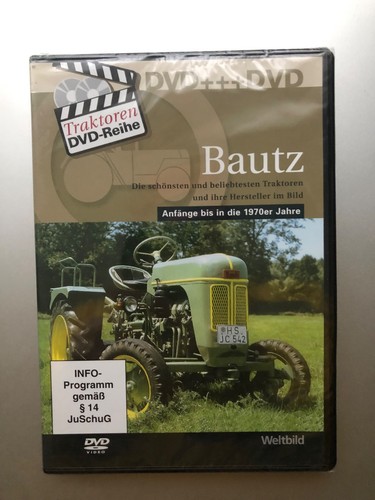 Dvd traktoren im einsatz - traktoren,