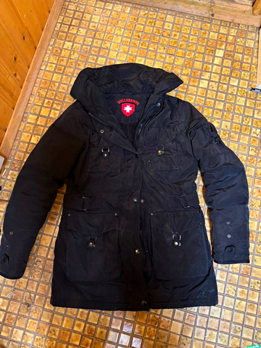 Wellensteyn titania parka - wellensteyn,