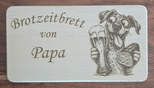 Brotzeitbrett