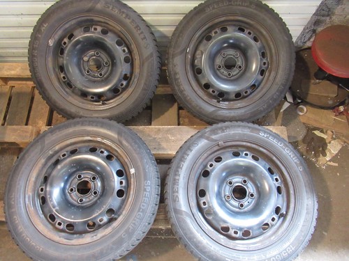 7mm winterräder polo 9n - 7mm!, vw