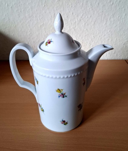 Kaffeekanne fürstenberg - kaffeekanne,