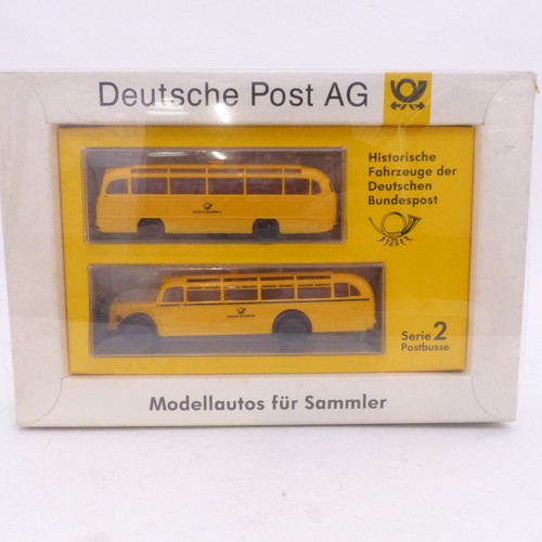 Brekina serie 2 - 1:87,