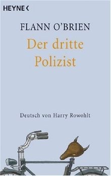 Der dritte polizist von flann - polizist,