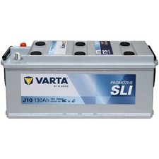 LKW Batterie 12V 135Ah VARTA J10 Starterbatterie Schlepper Traktor ersetzt 110Ah