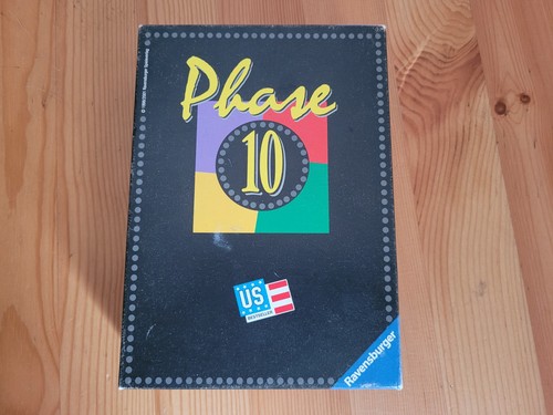 Phase kartenspiel 2001 - 🎴,