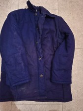 DDR Wattejacke Neuwertig Größe 48