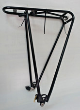 Tubus Gepäckträger Fly Classic Schwarz 26-28"