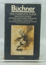 Georg Buchner Complete Plays