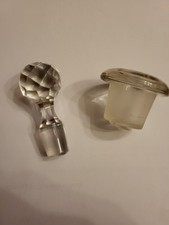 Antuk, alte 1x Glasstöpsel