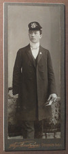 Foto CDV - Hugo Carstensen
