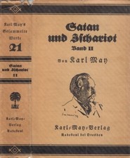 Buch: Satan und Ischariot II
