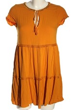 H&M Long-Bluse Damen Bluse Gr