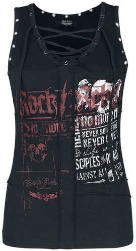Rock rebel emp - by, damen