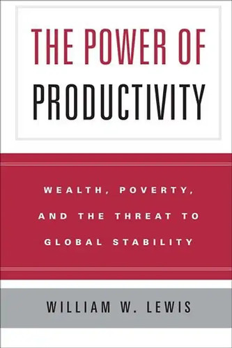 The power productivity - power, of