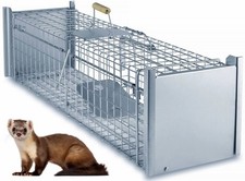 Fuchsfalle Waschbärfalle