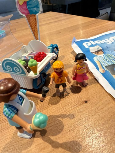 Playmobil 9426 fahrrad mit - 9426,