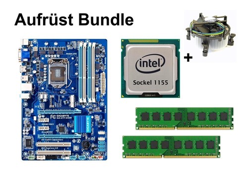 Aufrüst bundle gigabyte - bundle,
