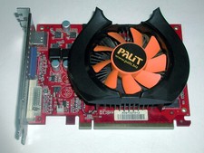 Pcie x16 grafikkarte - pcie, palit