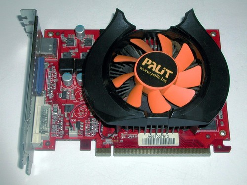 Pcie x16 grafikkarte palit - grafikkarte,