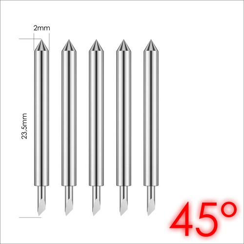 Plottermesser für