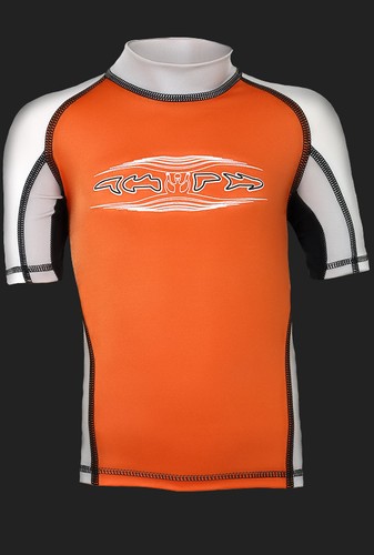 Kinder shirt schutz 50 - uv-schutz, 50+