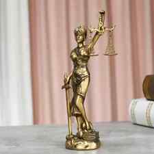 Griechische Figur der Justitia