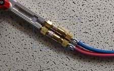 Schlauchkupplung Autogen Schnellschlußkupplung Schlauch - Griffstück