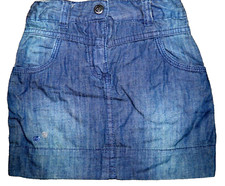 SUPER Mädchen-Jeans-Rock