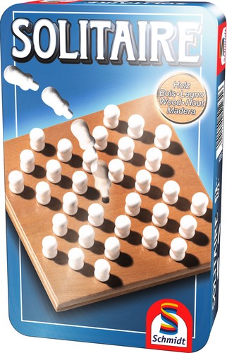 Spiel solitaire - spiel,