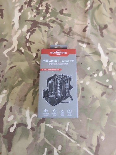 Sas surefire helmlampe - surefire,