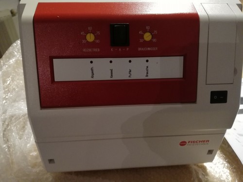 Umschaltgerät usg fischer - umschaltgerät, usg-01