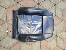 Leder Sitzbezug golf4-bora