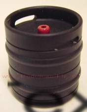 Keggy schwarz 30 Liter 1:22,5