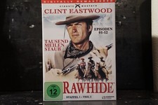 Clint Eastwood - Rawhide
