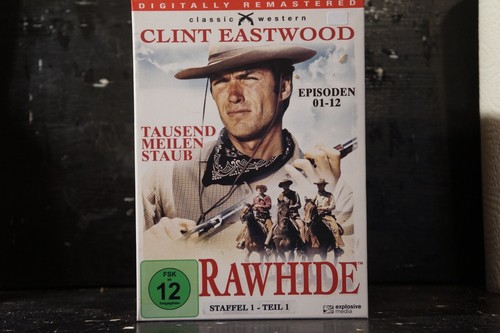 Clint eastwood rawhide - clint,