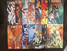 WITCHBLADE SONDERHEFT (deutsch) # 1 - 14 KOMPLETT - INFINITY 2001 - 2008 - TOP