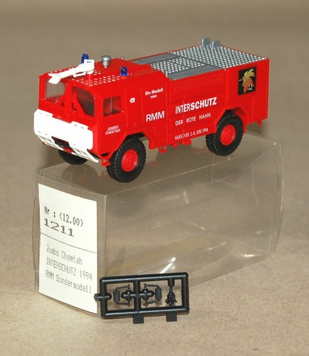 Rmm 1211 riv man - rmm, jumbo